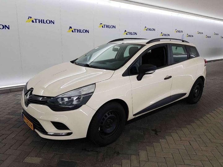 RENAULT CLIO ESTATE 2017 vf17r0j0a57469339