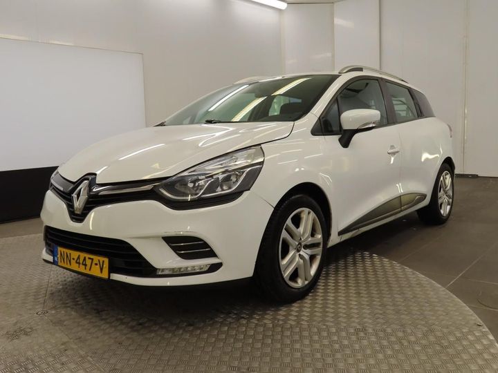 RENAULT CLIO ESTATE 2017 vf17r0j0a57469345