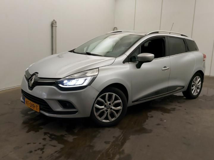 RENAULT CLIO 2017 vf17r0j0a57483561