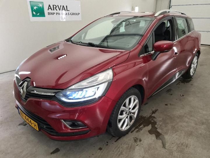 RENAULT CLIO 2017 vf17r0j0a57494656