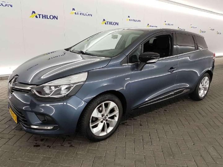 RENAULT CLIO ESTATE 2017 vf17r0j0a57494671