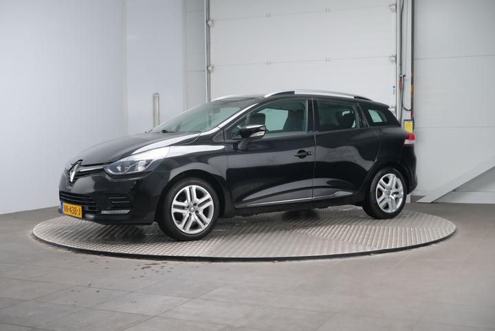 RENAULT CLIO ESTATE 2017 vf17r0j0a57494696