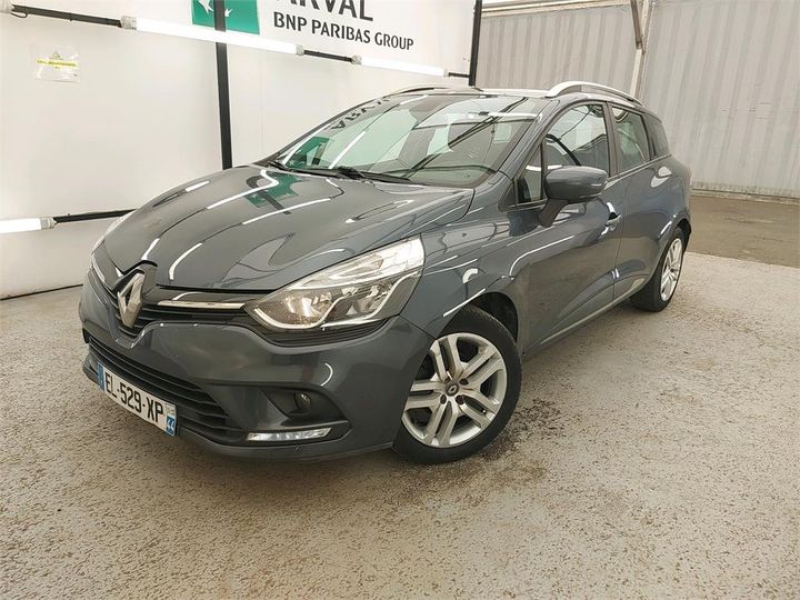 RENAULT CLIO ESTATE 2017 vf17r0j0a57506735