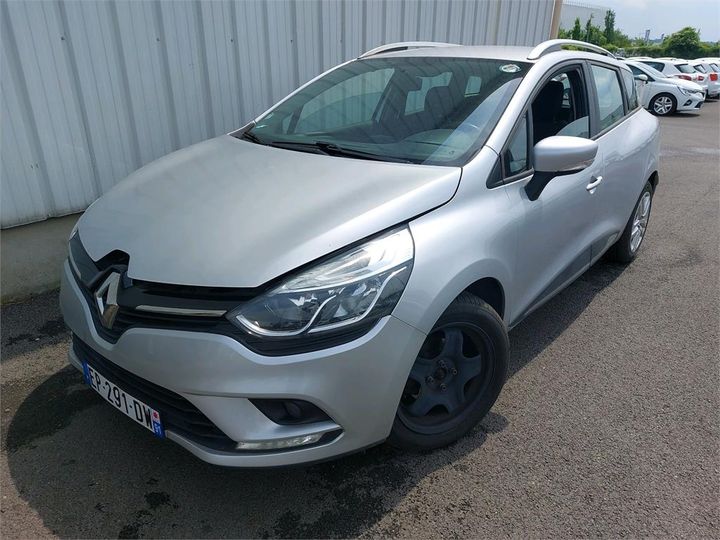 RENAULT CLIO ESTATE 2017 vf17r0j0a57510347