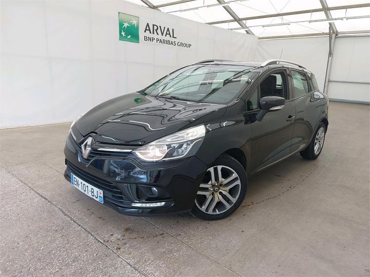 RENAULT CLIO ESTATE 2017 vf17r0j0a57510351