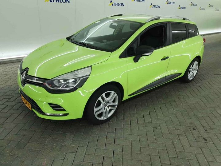 RENAULT CLIO ESTATE 2017 vf17r0j0a57526538