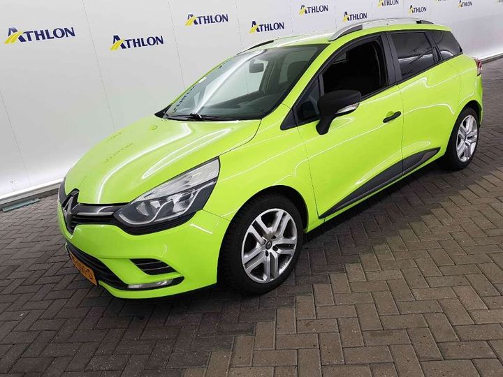 RENAULT CLIO ESTATE 2017 vf17r0j0a57526544