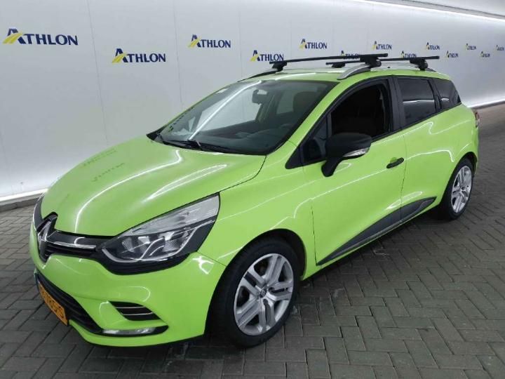 RENAULT CLIO ESTATE 2017 vf17r0j0a57526552