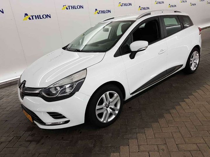 RENAULT CLIO ESTATE 2017 vf17r0j0a57552389