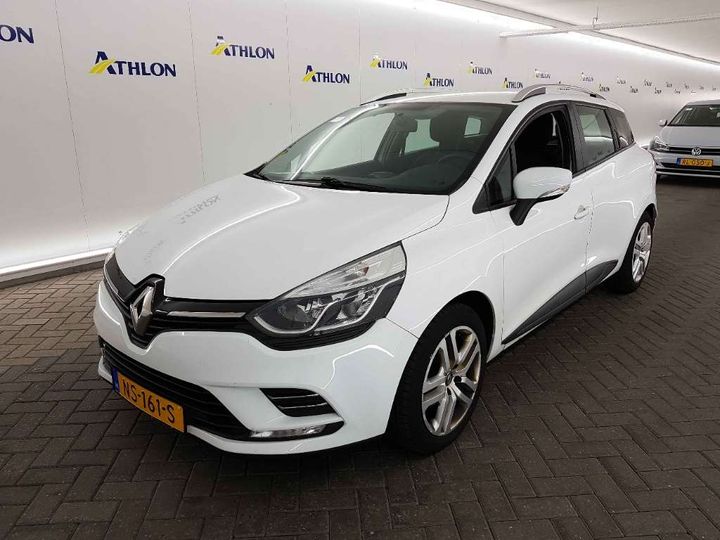 RENAULT CLIO ESTATE 2017 vf17r0j0a57597208