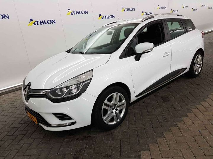 RENAULT CLIO ESTATE 2017 vf17r0j0a57597256