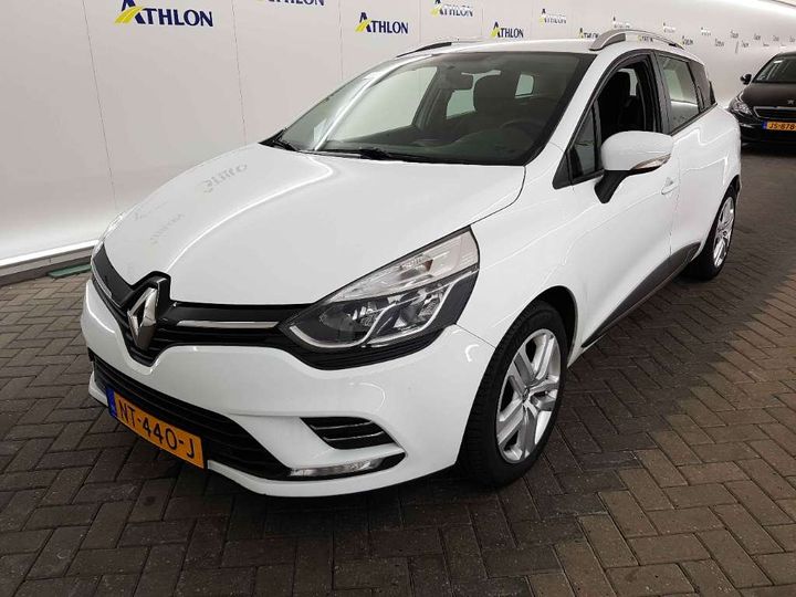 RENAULT CLIO ESTATE 2017 vf17r0j0a57597257