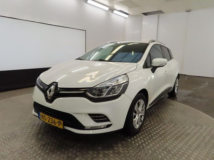 RENAULT CLIO ESTATE 2017 vf17r0j0a57599663