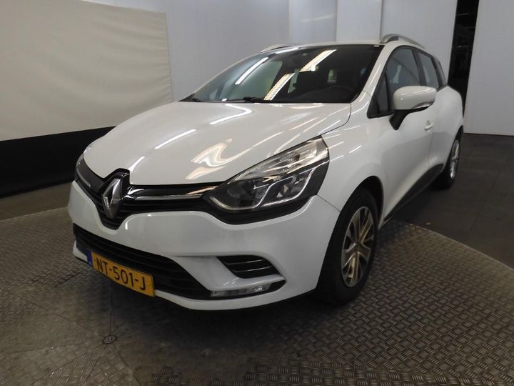 RENAULT CLIO ESTATE 2017 vf17r0j0a57599676