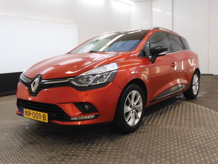 RENAULT CLIO ESTATE 2017 vf17r0j0a57600389