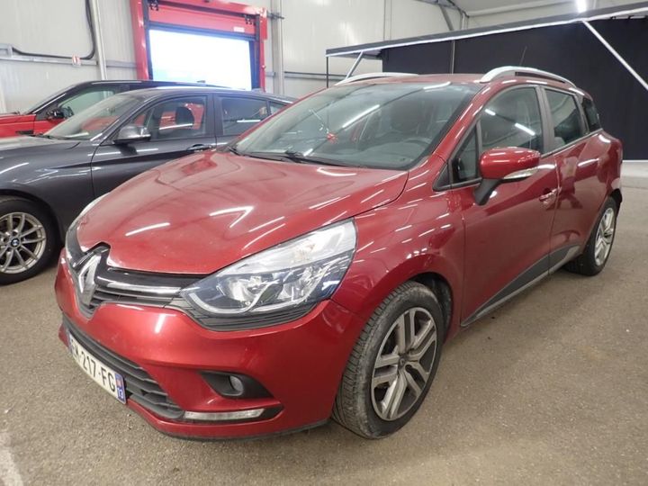 RENAULT CLIO ESTATE 2017 vf17r0j0a57614863