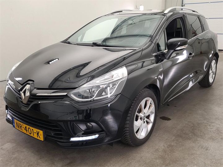 RENAULT CLIO 2017 vf17r0j0a57677527