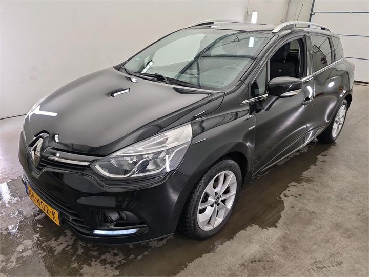 RENAULT CLIO 2017 vf17r0j0a57677529