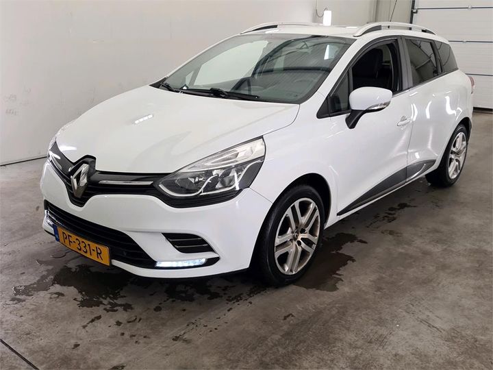 RENAULT CLIO 2017 vf17r0j0a57677818