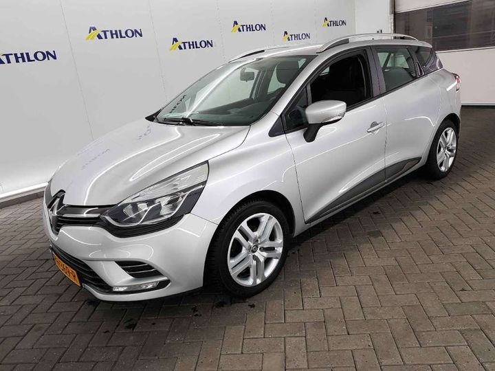 RENAULT CLIO ESTATE 2017 vf17r0j0a57677823