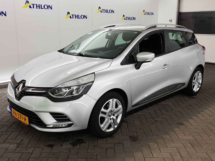 RENAULT CLIO ESTATE 2017 vf17r0j0a57677834