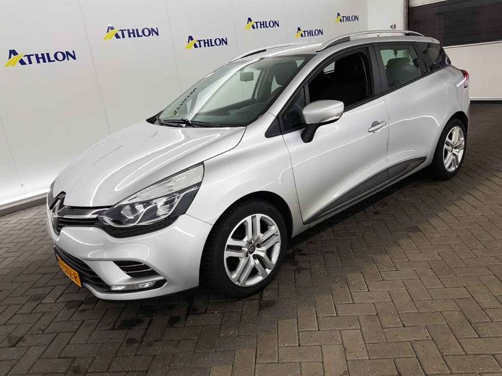 RENAULT CLIO ESTATE 2017 vf17r0j0a57677839