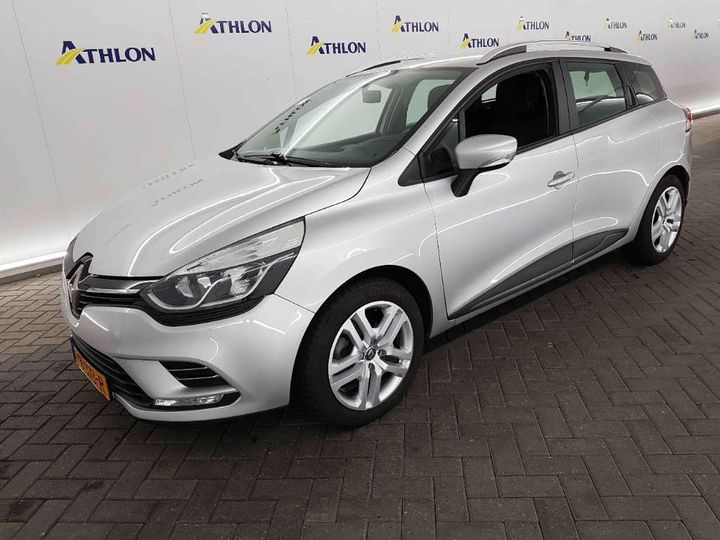 RENAULT CLIO ESTATE 2017 vf17r0j0a57677841