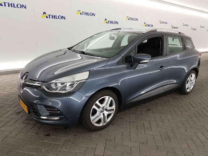 RENAULT CLIO ESTATE 2017 vf17r0j0a57677862