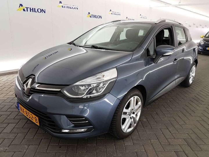 RENAULT CLIO ESTATE 2017 vf17r0j0a57678019