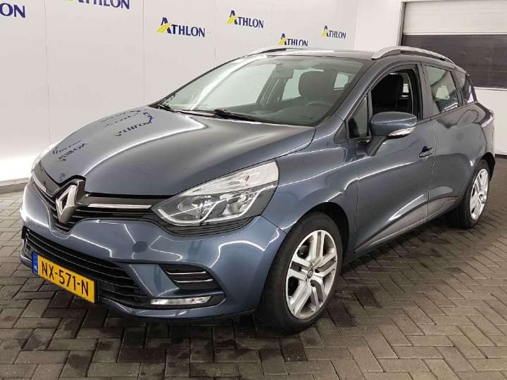 RENAULT CLIO ESTATE 2017 vf17r0j0a57678026