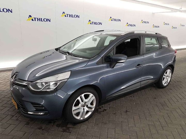 RENAULT CLIO ESTATE 2017 vf17r0j0a57678031