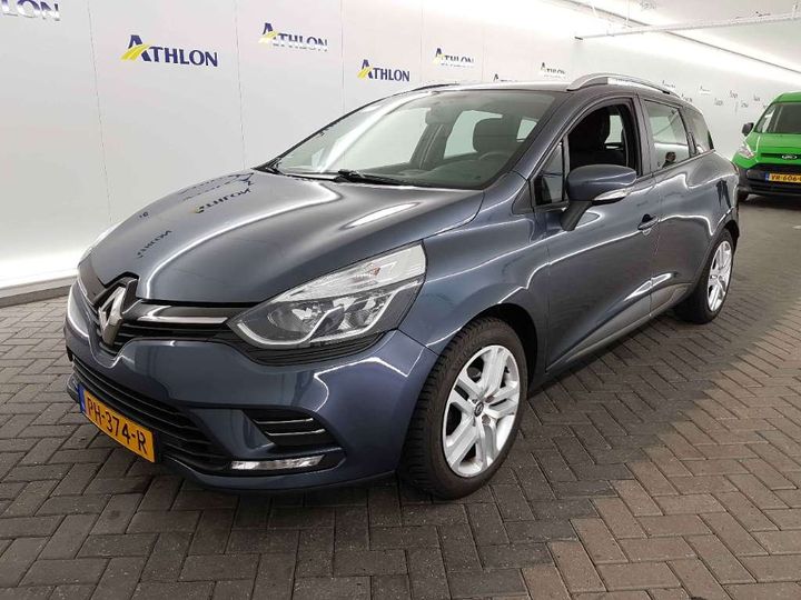 RENAULT CLIO ESTATE 2017 vf17r0j0a57678042