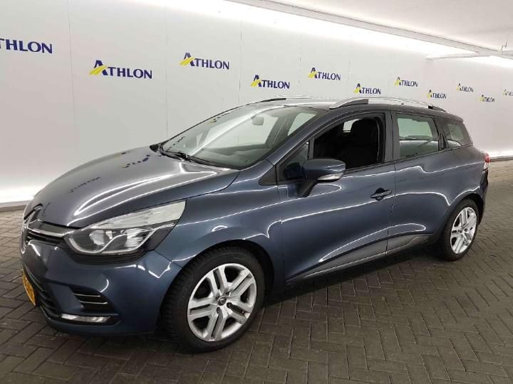 RENAULT CLIO ESTATE 2017 vf17r0j0a57678050