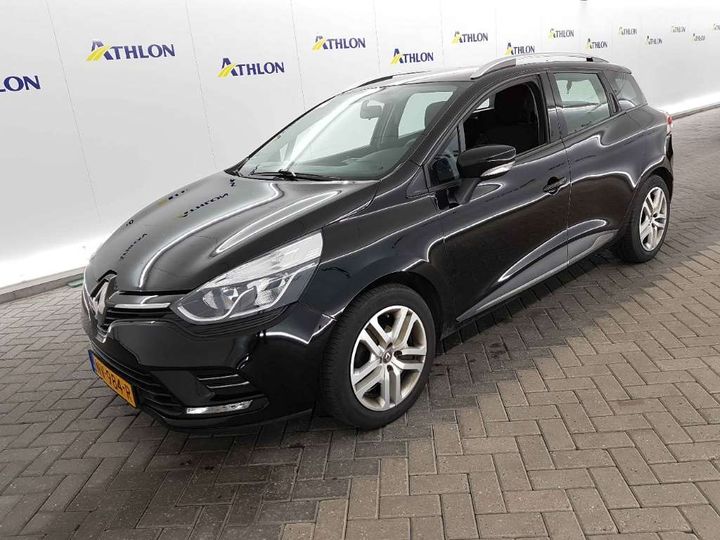 RENAULT CLIO ESTATE 2017 vf17r0j0a57678052