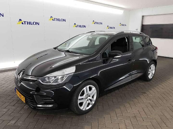 RENAULT CLIO ESTATE 2017 vf17r0j0a57678065