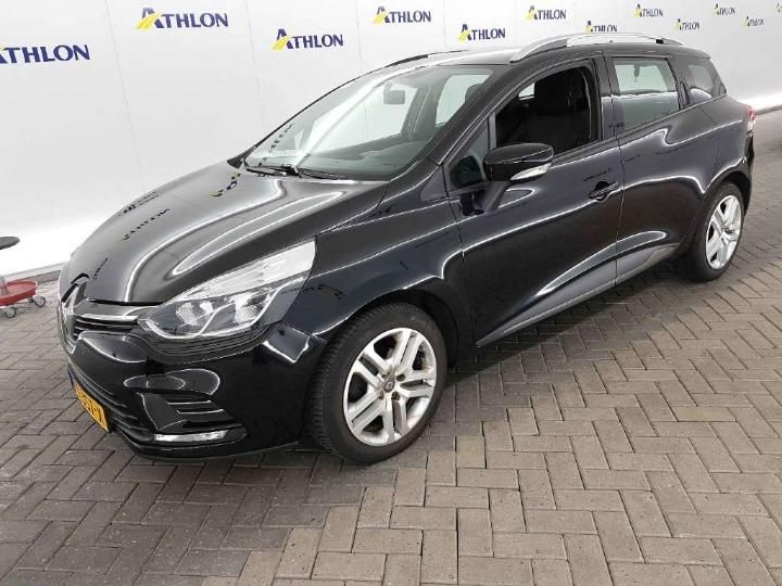 RENAULT CLIO ESTATE 2017 vf17r0j0a57678070