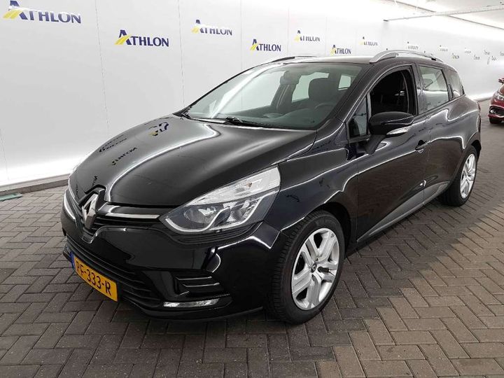 RENAULT CLIO ESTATE 2017 vf17r0j0a57678084