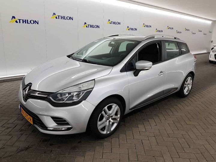 RENAULT CLIO ESTATE 2017 vf17r0j0a57678088