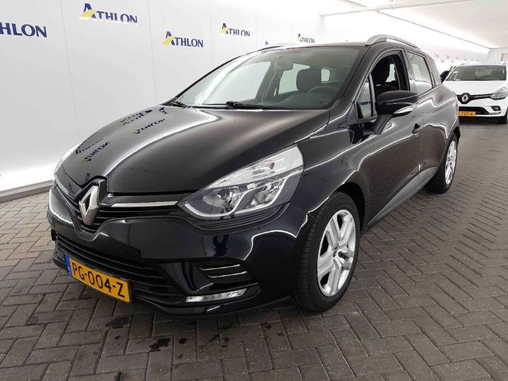 RENAULT CLIO ESTATE 2017 vf17r0j0a57678096