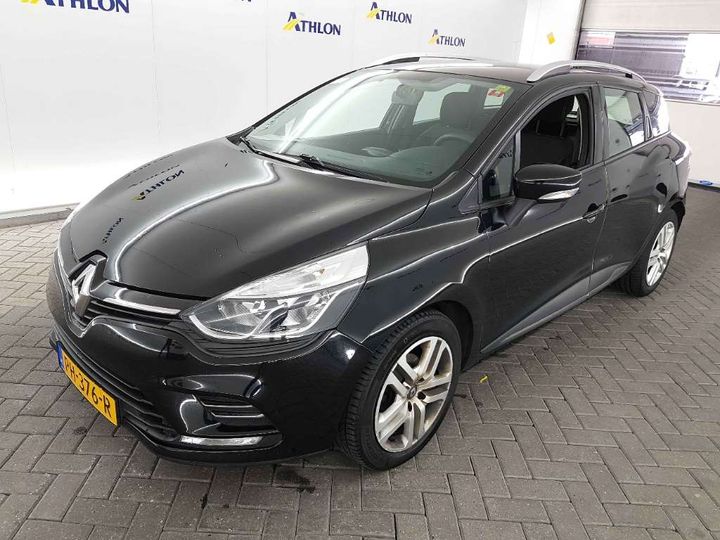 RENAULT CLIO ESTATE 2017 vf17r0j0a57678103