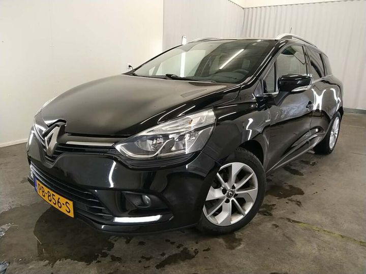 RENAULT CLIO 2017 vf17r0j0a57678411