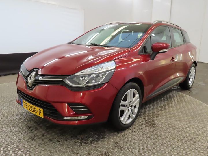 RENAULT CLIO ESTATE 2017 vf17r0j0a57678999