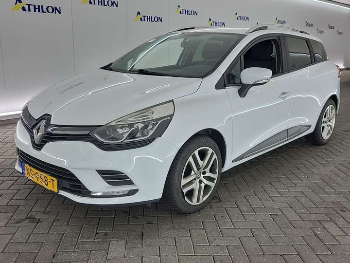 RENAULT CLIO ESTATE 2017 vf17r0j0a57680371