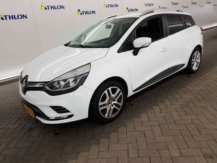 RENAULT CLIO ESTATE 2017 vf17r0j0a57680428