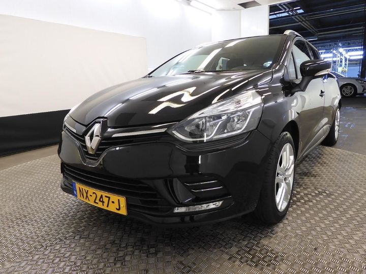 RENAULT CLIO ESTATE 2017 vf17r0j0a57680889