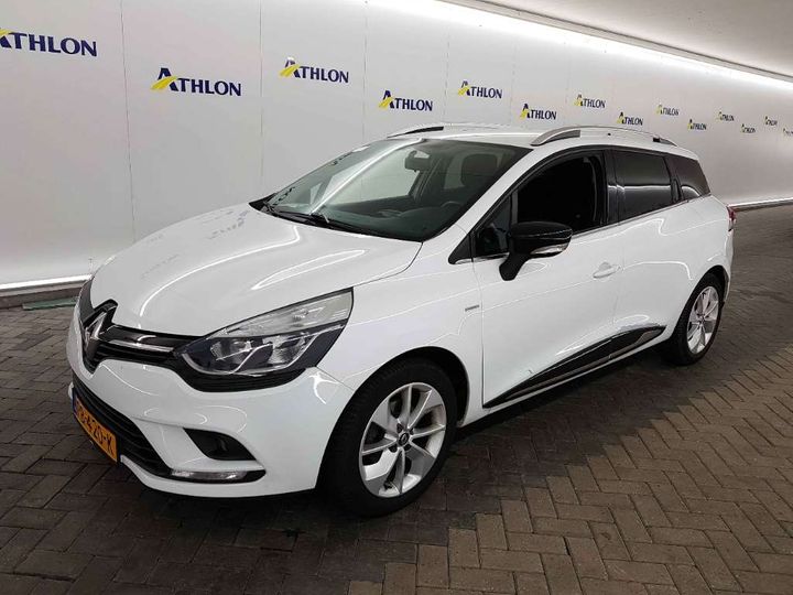 RENAULT CLIO ESTATE 2017 vf17r0j0a57714275