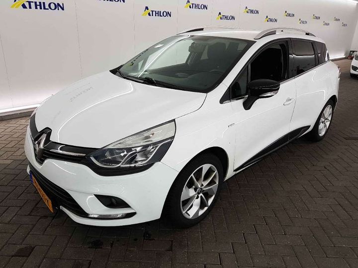 RENAULT CLIO ESTATE 2017 vf17r0j0a57714552