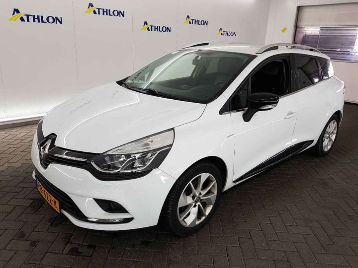 RENAULT CLIO ESTATE 2017 vf17r0j0a57714553