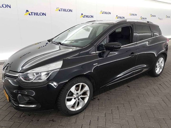 RENAULT CLIO ESTATE 2017 vf17r0j0a57714702