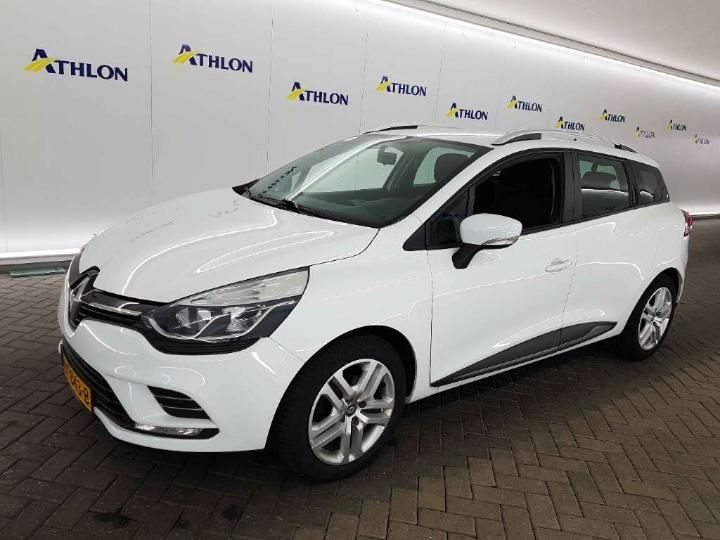 RENAULT CLIO ESTATE 2017 vf17r0j0a57714729